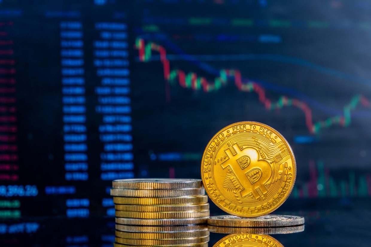 Bitcoin – spadki i możliwe wzrosty