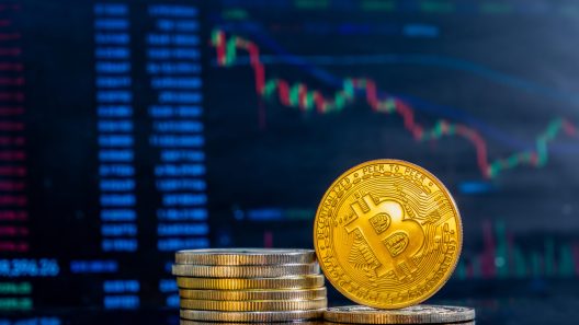 Bitcoin – spadki i możliwe wzrosty